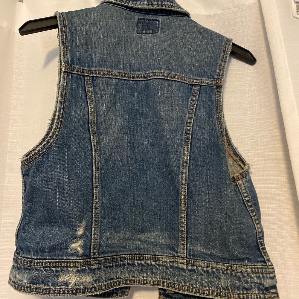 Jean Jacket - image 2